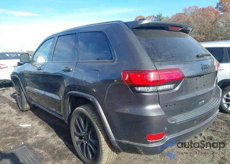 2020 Jeep Grand Cherokee Altitude 4X4 из США, поврежденный, VIN 1C4RJFAG6LC254611